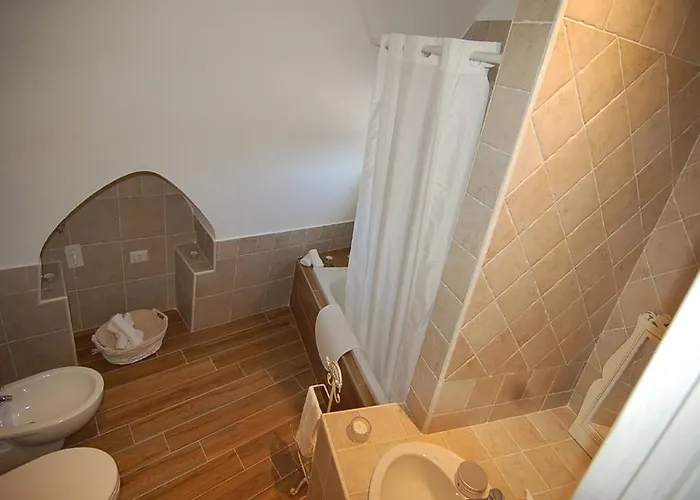 بيت للعطل Domus Alba