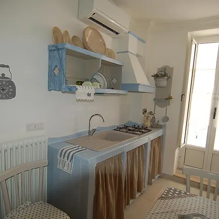 Holiday home Domus Alba Martina Franca